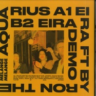 Front View : Earl Jeffers feat Byron The Aquarius - EIRA (140 G VINYL) - Melange / MEL 003