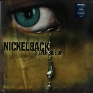 Front View : Nickelback - SILVER SIDE UP (LP) - Roadrunner Records / 7269845