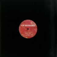 Front View : Christian Burkhardt - DOUBLEDUB REMIXES - CB Sessions / CBS009