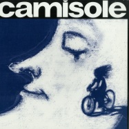 Front View : Serge Bulot - LES LEGENDES DE BROCELIANDE (LP) - Camisole / CAM011