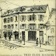 Front View : Elsie Bianchi Trio - AT SEILERS ATLANTIS (10INCH ALBUM) - Sonorama / SONOL103