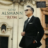 Front View : Goetz Alsmann - IN ROM (180G 2X12 LP + CD) - Universal / 5763323