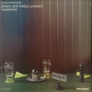 Front View : Phace & Mefjus - WASTEMEN EP (VINYl + MP3) - Neosignal / nsgnl015