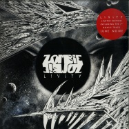 Front View : Zombie Zombie - LIVITY LP (LTD LP + 7 INCH) - Versatile / VERLP034-7