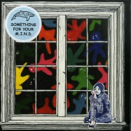 Front View : Superorganism - Something For Your M.I.N.D. (LTD 7 INCH) - Domino Records / RUG880