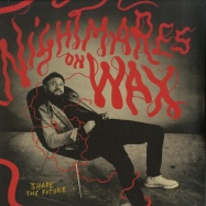 Front View : Nightmares On Wax - SHAPE THE FUTURE (2LP + MP3) - Warp Records / WARPLP275