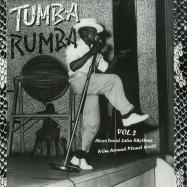 Front View : Various Artists - TUMBA RUMBA VOL. 2 (LP) - University of Vice / UOVR 017