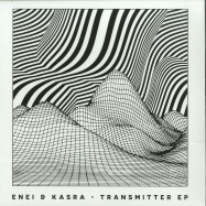 Front View : Enei & Kasra - TRANSMITTER EP - Critical Music / CRIT105R