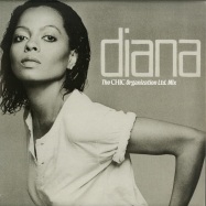 Front View : Diana Ross - DIANA - THE CHIC ORGANIZATION LTD MIX (PINK 2X12 LP) - Island / 5375313