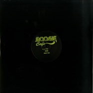 Front View : OJPB - MUSCLE COALS EP - Boogie Cafe / BCB006