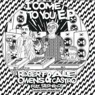 Front View : Robert Owens & Ale Castro - I COME TO YOU EP - Love Loops Records / LAL003