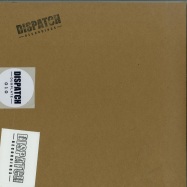Front View : Dub Head - DISPATCH DUBPLATE 010 (LTD 180G VINYL) - Dispatch Dubplate / DISDUB010