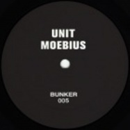 Front View : Unit Moebius - BUNKER 005 (2018 RE-ISSUE) - Bunker / B005