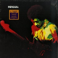 Front View : Jimi Hendrix - BAND OF GYPSYS (LP) - Sony Music / 88697623991