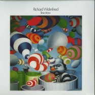 Front View : Richard Wahnfried - TIME ACTOR (2X12INCH) - Dark Entries / DE215