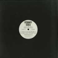Front View : Ray Mono - IDENTITY CRISIS (VINYL ONLY) - Pathway Traxx / PT12
