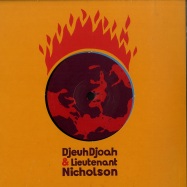 Front View : DJEUHDJOAH & LIEUTENANT NICHOLSON - EL NINO (7 INCH) - Hot Casa / HC57