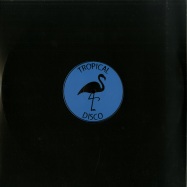 Front View : Various Artists - TROPICAL DISCO EDITS VOL. 5 - Tropical Disco Records / TDISCO005