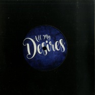 Front View : Richard Bailey - ALL MY DESIRES (7 INCH) - Lazy Robot / lzyrr103