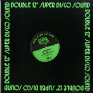 Front View : Cerrone - SUPER DISCO SOUND (2X12 EP) - Because Music / BEC5156076
