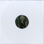 Front View : Various Artists - HOMEGROWN EP VOL. 1 - Borg LTD / Borg005