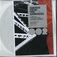 Front View : Various Artists - EMERGE FROM THE DARKNESS - Symbolism / SYMLTD002