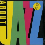 Front View : Various Artists - ABOUT JAZZ (4LP) - Universal / 5384020