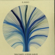 Front View : El Buho - TRIBUTARIES: A REMIX ALBUM (LP) - Wonderwheel / WONDERLP31