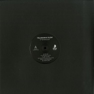 Front View : Transonic Flow - 4TH DIMENSION - Dream Ticket / DT003