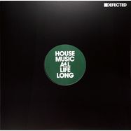 Front View : Various Artists - HOUSE MUSIC ALL LIFE LONG EP2 - Defected / DFTD560