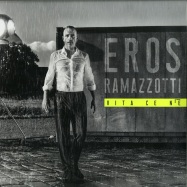 Front View : Eros Ramazzotti - VITA CE NE (2LP) - Polydor / 3754051