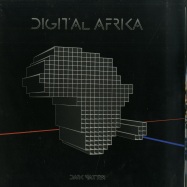 Front View : Digital Afrika - DARK MATTER - Digital Afrika / DA01