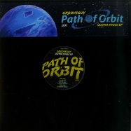 Front View : GrooveGuy - ULTIMA THULE EP (LAPUCCI RMX) - Path Of Orbit / POO001