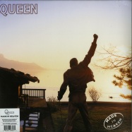 Front View : Queen - MADE IN HEAVEN (180G 2LP) - Virgin / 4728827