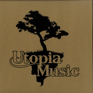 Front View : Break - GUNPOWDER / THE WAY THINGS ARE - Utopia Music / UM020