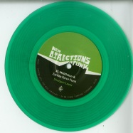Front View : DJ Spinna / XL Middleton & Zackey Force Funk - NEW DIRECTIONS IN FUNK VOL .4 (CLEAR GREEN 7 INCH) - Soul Clap / NDF04
