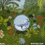 Front View : Elva - WINTER SUN (LP) - Tapete / TR4331 / 05165891