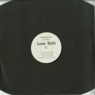 Front View : Lose Endz - TABLE TENNIS EP (VINYL ONLY) - Djebali / DJEBPR010