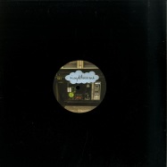 Front View : Roche - SOLICITUDE - Vinyl Dreams / VDR01
