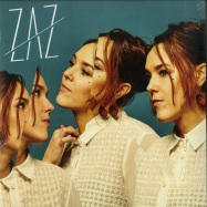 Front View : Zaz - EFFET MIROIR (2LP) - Warner Music International / 9029554883