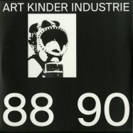 Front View : Art Kinder Industrie - 88 90 - Lux Rec / LXRC38