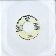 Front View : Salute - STEP FRESH (7 INCH) - Environmentally Friendly / MBX113