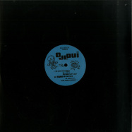 Front View : DJ Loui - SQ80 SYSTEM EP (CARL FINLOW REMIX) - Jupiter4 / JPT005