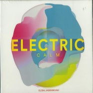 Front View : Various Artists - ELECTRIC CALM (CD) - Global Underground / 190296966118