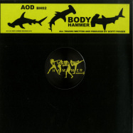 Front View : AOD (Scott Fraser) - THE INTRODUCTION - Body Hammer / BH02