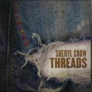 Front View : Sheryl Crow - THREADS (2LP) - Universal / 3004160