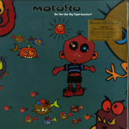 Front View : Moloko - DO YOU LIKE MY TIGHT SWEATER? (LTD TURQUOISE 180G 2LP) - Music on Vinyl / MOVLP2457C