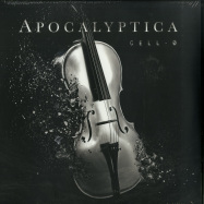 Front View : Apocalyptica - CELL-0 (LTD 2LP) - Silver Lining / SLM097P44 / 9029687876