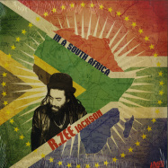 Front View : R.Zee Jackson - IN A SOUTH AFRICA - Jamwax / JAMWAXMAXI21