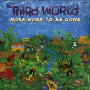 Front View : Third World - MORE WORK TO BE DONE (2LP) - Ghetto Youths International / GYI49461